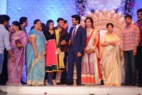 Ram Charan Upasana Reception Photos